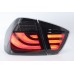 BMW E90 05-08 Smoke Light Bar LED Tail Lamp